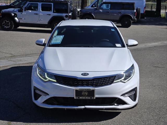 2019 Kia Optima LX 2019 Kia Optima LX