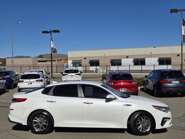 2019 Kia Optima LX 2019 Kia Optima LX