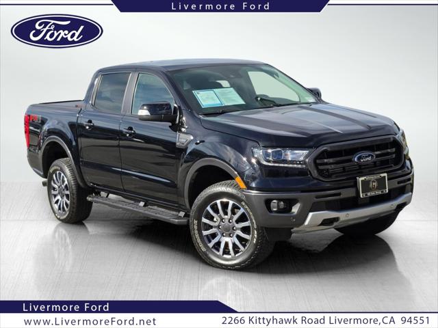 2019 Ford Ranger LARIAT 2019 Ford Ranger LARIAT