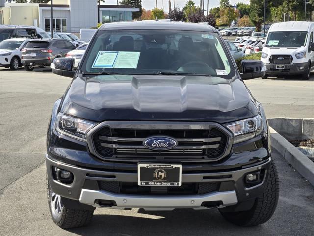 2019 Ford Ranger LARIAT 2019 Ford Ranger LARIAT