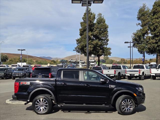 2019 Ford Ranger LARIAT 2019 Ford Ranger LARIAT