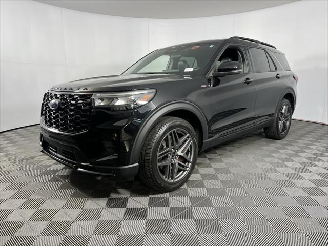 2025 Ford Explorer ST-Line 2025 Ford Explorer ST-Line