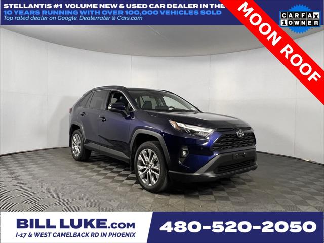 2024 Toyota RAV4 XLE Premium 2024 Toyota RAV4 XLE Premium