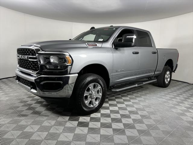 2024 RAM 2500 Big Horn Crew Cab 4x4 64 Box 2024 RAM 2500 Big Horn Crew Cab 4x4 64 Box
