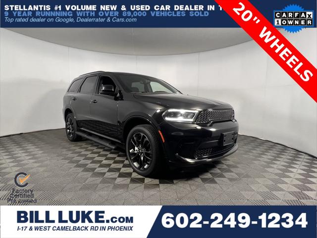 2024 Dodge Durango SXT AWD 2024 Dodge Durango SXT AWD