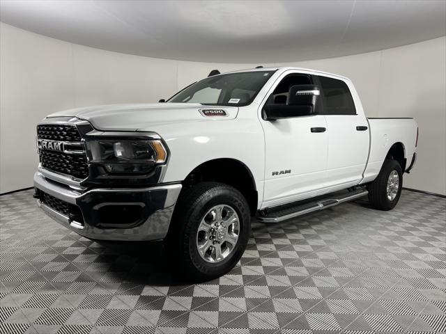 2024 RAM 2500 Big Horn Crew Cab 4x4 64 Box 2024 RAM 2500 Big Horn Crew Cab 4x4 64 Box
