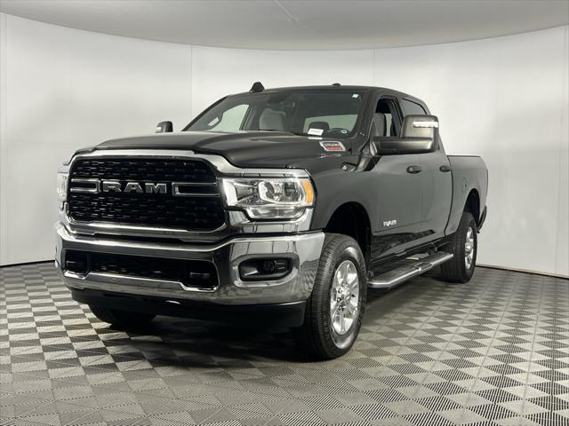 2024 RAM 2500 Big Horn Crew Cab 4x4 64 Box 2024 RAM 2500 Big Horn Crew Cab 4x4 64 Box