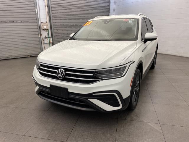 2023 Volkswagen Tiguan 2.0T SE 2023 Volkswagen Tiguan 2.0T SE