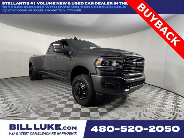 2023 RAM 3500 Laramie Crew Cab 4x4 8 Box 2023 RAM 3500 Laramie Crew Cab 4x4 8 Box