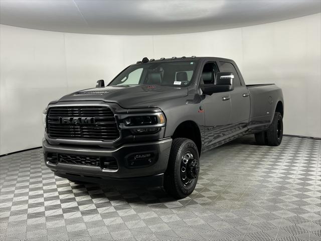 2023 RAM 3500 Laramie Crew Cab 4x4 8 Box 2023 RAM 3500 Laramie Crew Cab 4x4 8 Box