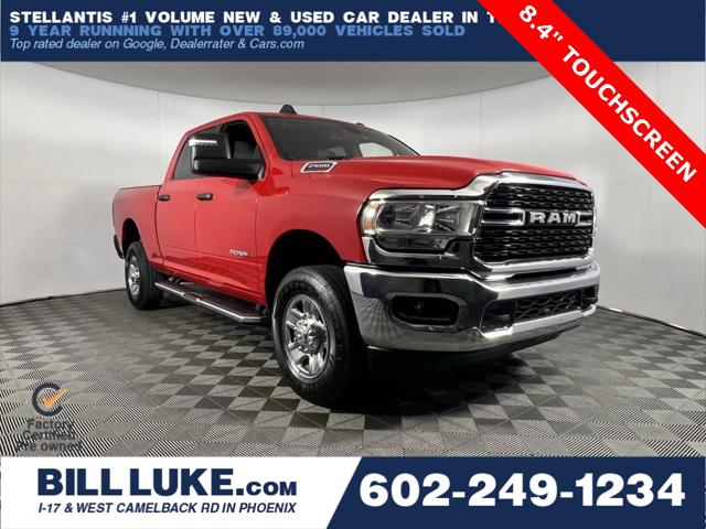 2024 RAM 2500 Big Horn Crew Cab 4x4 64 Box