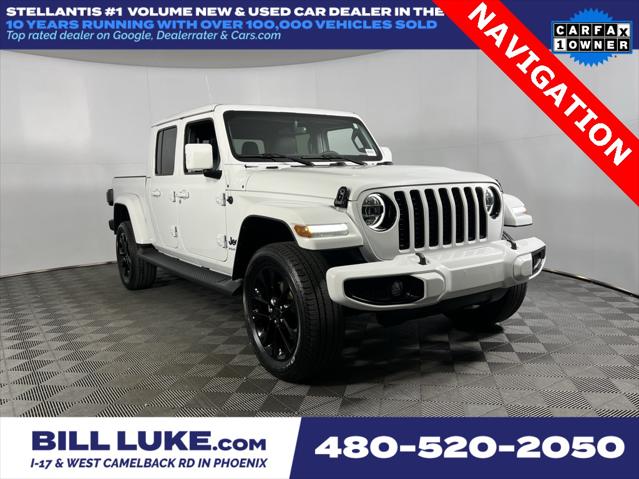 2023 Jeep Gladiator High Altitude 4x4 2023 Jeep Gladiator High Altitude 4x4