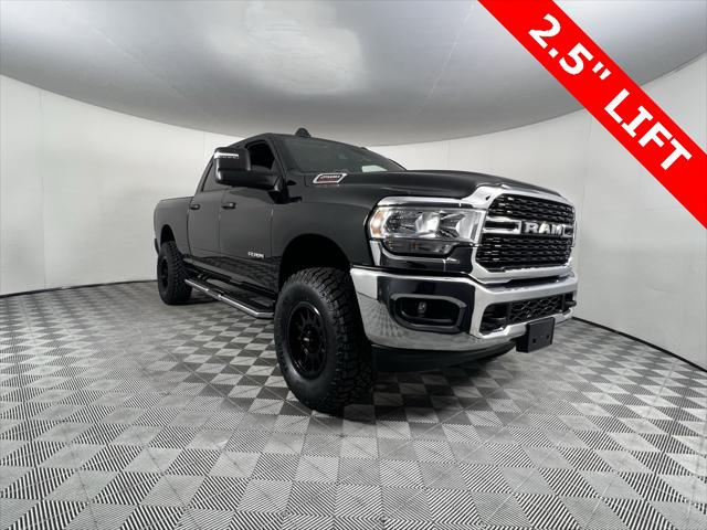2024 RAM 2500 Big Horn Crew Cab 4x4 64 Box 2024 RAM 2500 Big Horn Crew Cab 4x4 64 Box