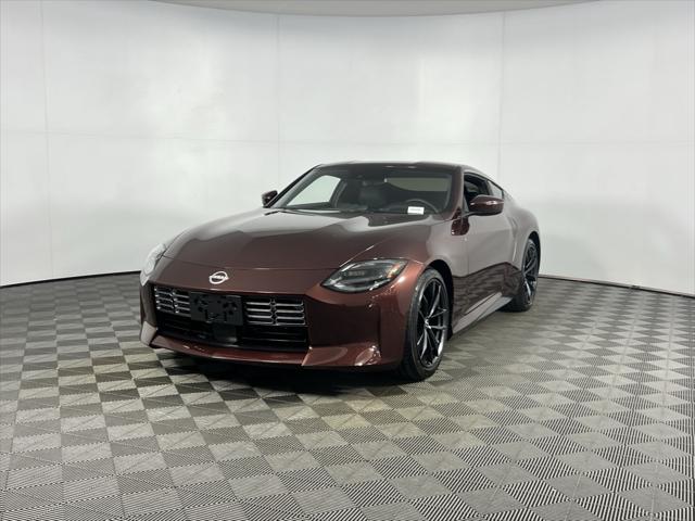 2025 Nissan Z Performance Automatic Transmission 2025 Nissan Z Performance Automatic Transmission