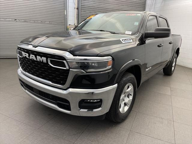 2025 RAM 1500 Big Horn Crew Cab 4x4 57 Box 2025 RAM 1500 Big Horn Crew Cab 4x4 57 Box