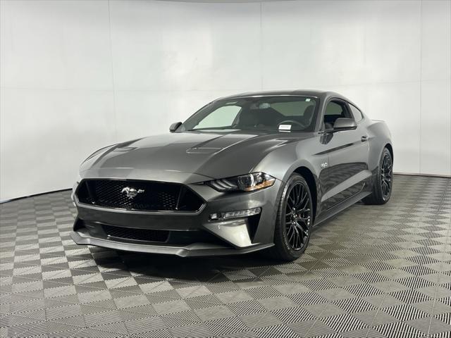 2018 Ford Mustang GT 2018 Ford Mustang GT