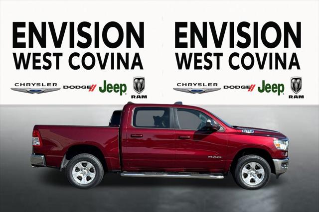 2022 RAM 1500 Big Horn Crew Cab 4x2 57 Box