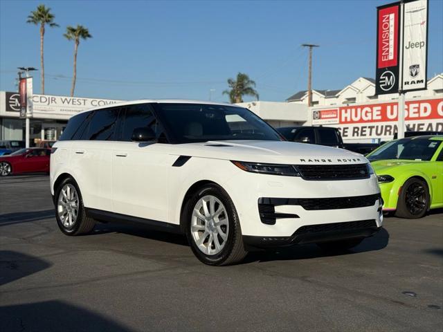 2024 Land Rover Range Rover Sport SE 2024 Land Rover Range Rover Sport SE