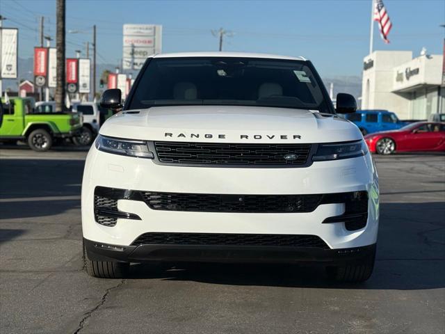 2024 Land Rover Range Rover Sport SE 2024 Land Rover Range Rover Sport SE