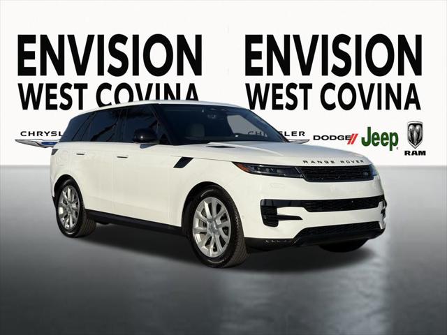 2024 Land Rover Range Rover Sport SE