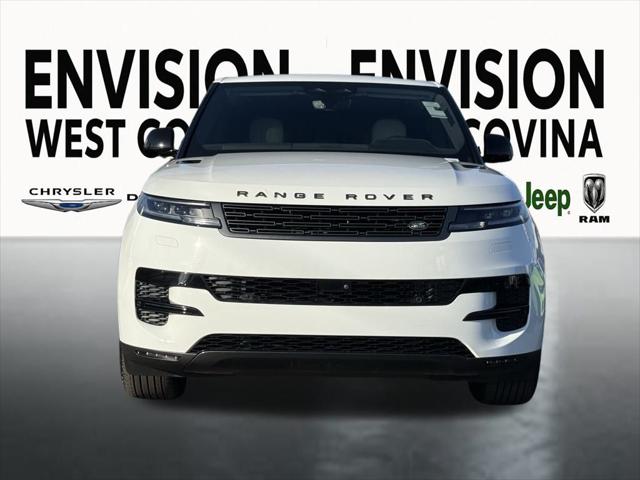 2024 Land Rover Range Rover Sport SE