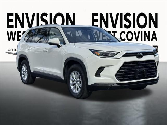 2024 Toyota Grand Highlander XLE 2024 Toyota Grand Highlander XLE