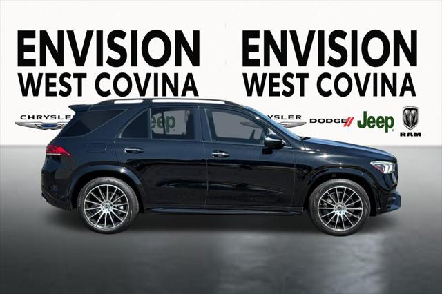 2023 Mercedes-Benz GLE 450 4MATIC 2023 Mercedes-Benz GLE 450 4MATIC