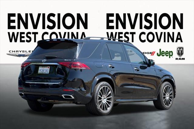 2023 Mercedes-Benz GLE 450 4MATIC 2023 Mercedes-Benz GLE 450 4MATIC