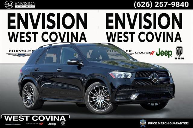 2023 Mercedes-Benz GLE 450 4MATIC 2023 Mercedes-Benz GLE 450 4MATIC