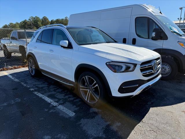 2022 Mercedes-Benz GLE 350 GLE 350 2022 Mercedes-Benz GLE 350 GLE 350