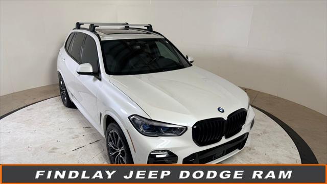 2020 BMW X5 M50i 2020 BMW X5 M50i