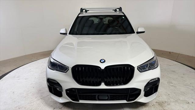 2020 BMW X5 M50i 2020 BMW X5 M50i