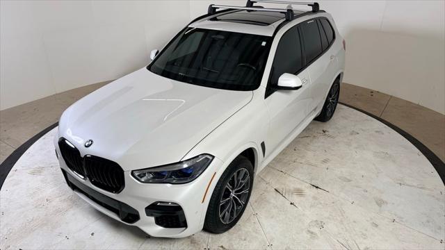2020 BMW X5 M50i 2020 BMW X5 M50i