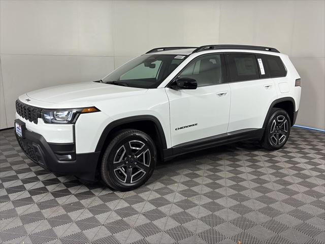 2026 Jeep Cherokee CHEROKEE LIMITED 4X4