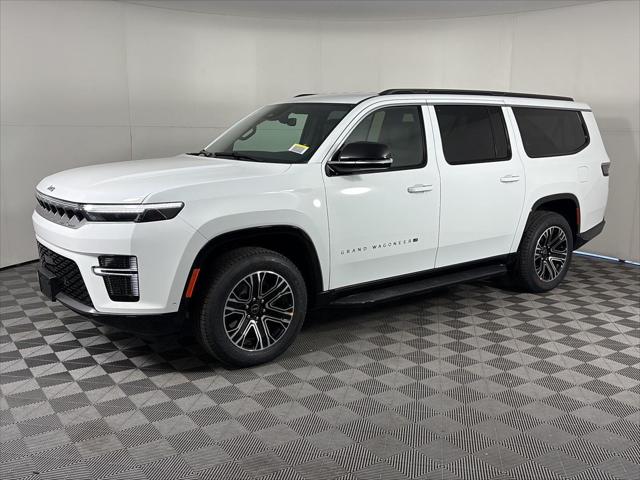 2026 Wagoneer Grand Wagoneer GRAND WAGONEER L 4X4