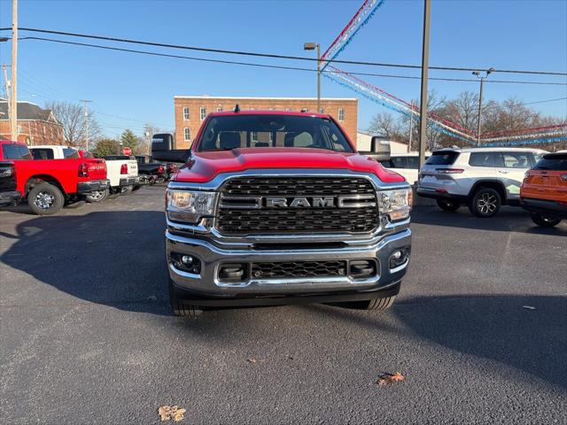 2024 RAM 2500 Big Horn Crew Cab 4x4 64 Box 2024 RAM 2500 Big Horn Crew Cab 4x4 64 Box