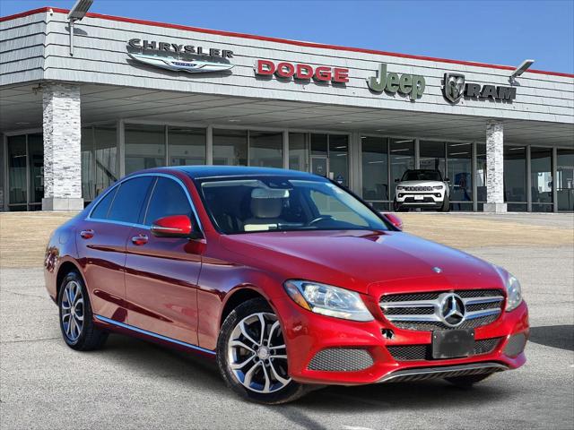 2017 Mercedes-Benz C 300 4MATIC 2017 Mercedes-Benz C 300 4MATIC