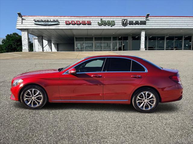 2017 Mercedes-Benz C 300 4MATIC 2017 Mercedes-Benz C 300 4MATIC