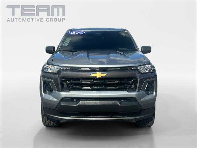 2024 Chevrolet Colorado 2WD LT 2024 Chevrolet Colorado 2WD LT