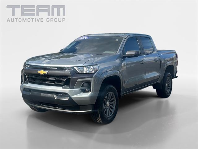 2024 Chevrolet Colorado 2WD LT 2024 Chevrolet Colorado 2WD LT