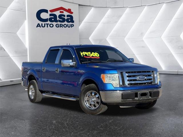 2010 Ford F-150 XL 2010 Ford F-150 XL