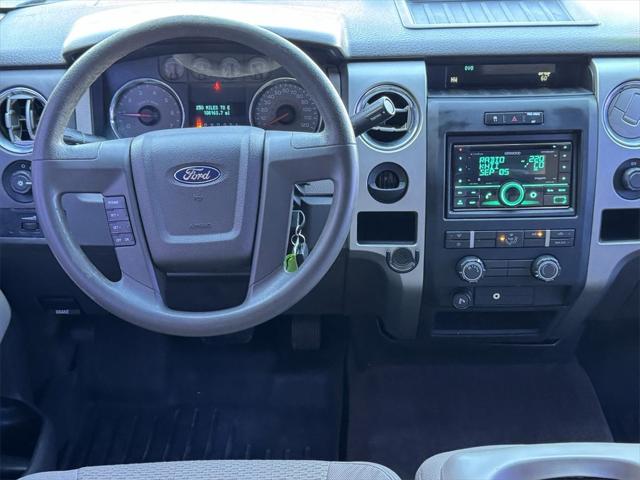 2010 Ford F-150 XL 2010 Ford F-150 XL