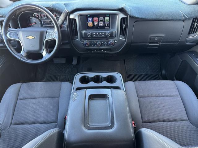 2018 Chevrolet Silverado 1500 1LT 2018 Chevrolet Silverado 1500 1LT