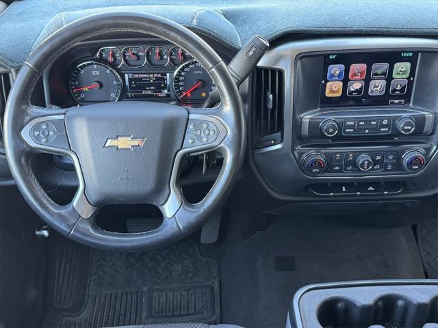 2018 Chevrolet Silverado 1500 1LT 2018 Chevrolet Silverado 1500 1LT