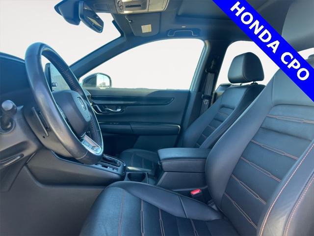 2024 Honda CR-V Hybrid Sport Touring 2024 Honda CR-V Hybrid Sport Touring