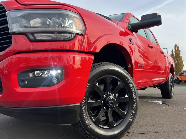 2021 RAM 2500 Laramie Crew Cab 4x4 64 Box 2021 RAM 2500 Laramie Crew Cab 4x4 64 Box