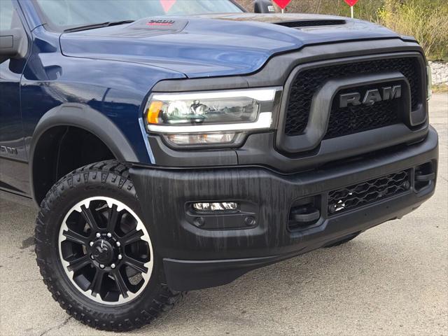 2024 RAM 2500 Power Wagon Rebel Crew Cab 4x4 64 Box 2024 RAM 2500 Power Wagon Rebel Crew Cab 4x4 64 Box