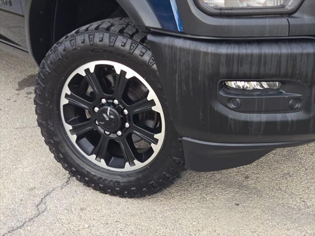 2024 RAM 2500 Power Wagon Rebel Crew Cab 4x4 64 Box 2024 RAM 2500 Power Wagon Rebel Crew Cab 4x4 64 Box