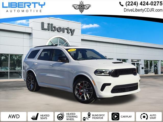 2024 Dodge Durango R/T Premium AWD 2024 Dodge Durango R/T Premium AWD