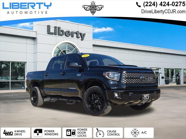 2019 Toyota Tundra SR5 5.7L V8 2019 Toyota Tundra SR5 5.7L V8